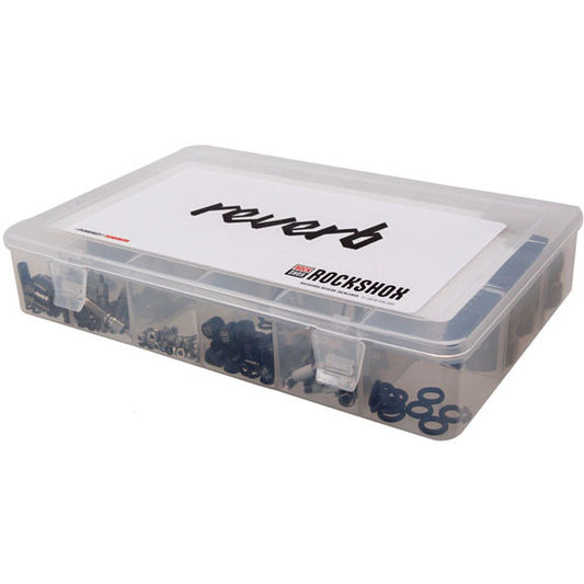 Tacklebox, Reverb/Reverb Stealth A2/B1  NLS