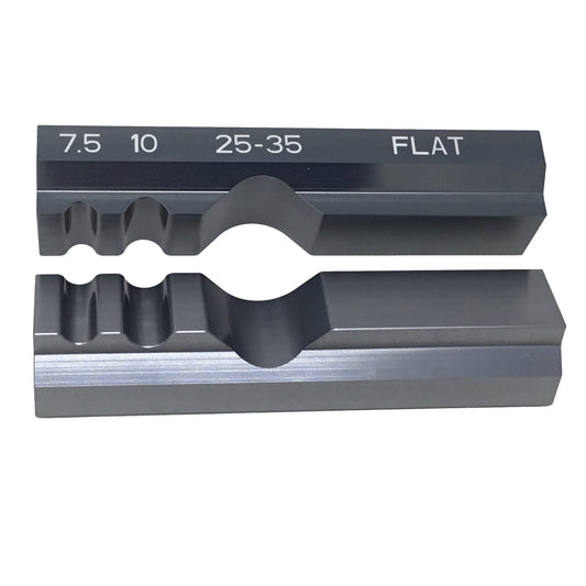 Seatpost Vice Blocks - 7.5mm,10mm, 25-35mm