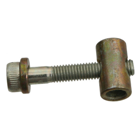 Elite Post Bolt/Nut/Washer Set, Ea