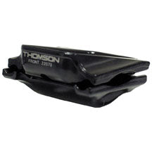 Seat Clamp Set, Elite, 7x7mm Rails - Black