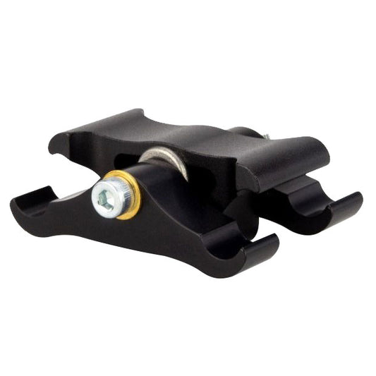 Alien Clamp Kit, 9.2mm x 7mm, Black