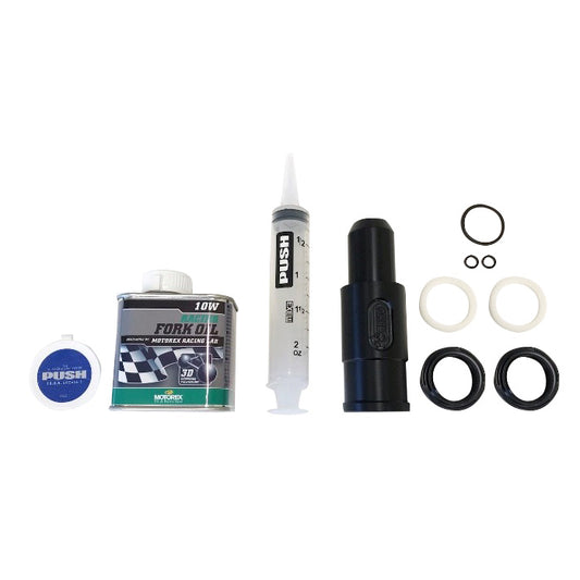 Complete Lower Leg Service Kit, Fox - 36mm