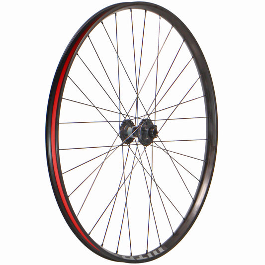 {"size"=>"29\"", "front/rear"=>"front", "rim"=>"WTB KOM Trail i30", "hub"=>"DT Swiss 370 LN IS disc", "axle/spacing (mm)"=>"15x100 TA", "hole"=>"32h", "spoke"=>"SG", "nipple"=>"brass", "color"=>"black", "weight"=>"995g"}