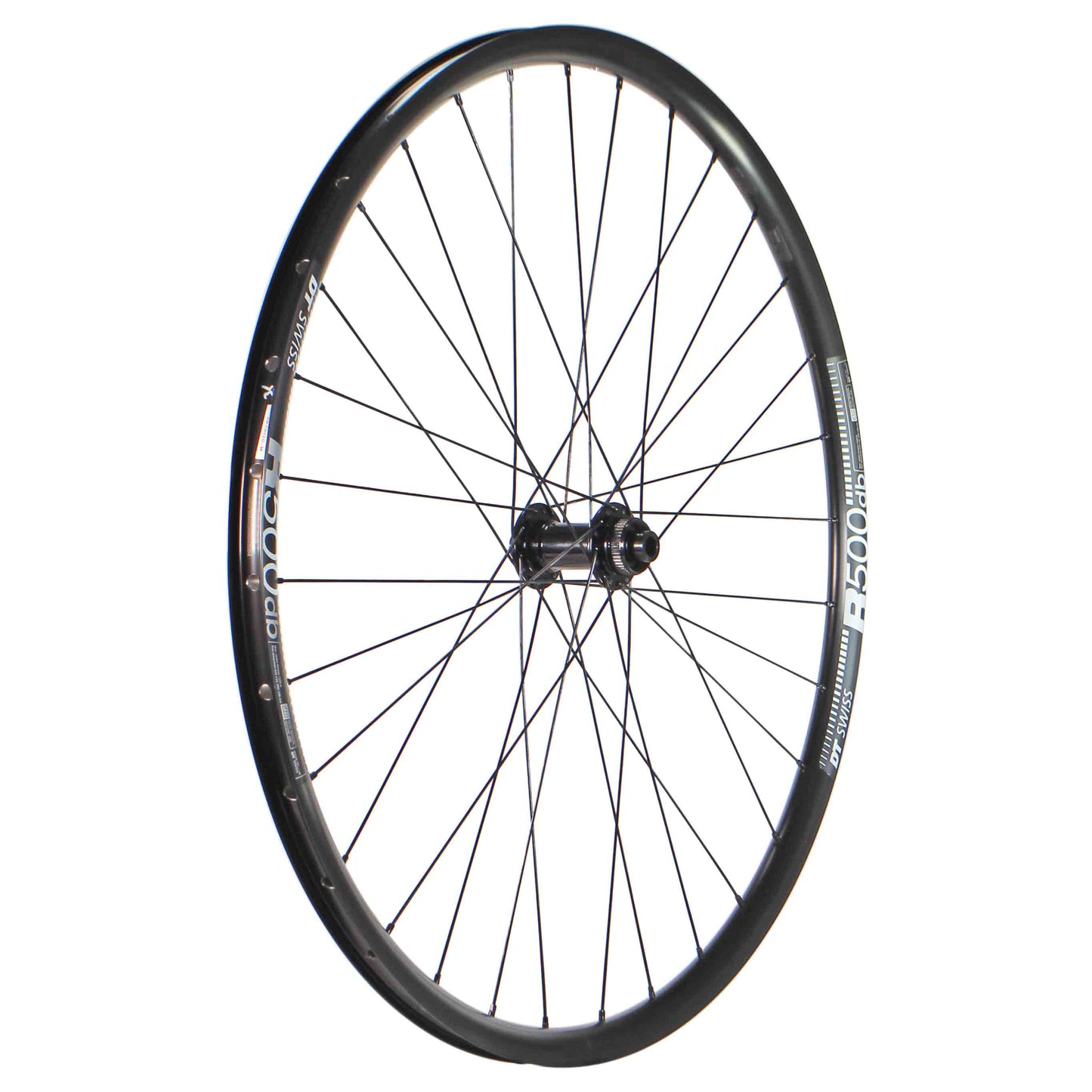 {"size"=>"700c", "front/rear"=>"front", "rim"=>"DT Swiss R500", "hub"=>"Bitex 106F CL", "axle/spacing (mm)"=>"12x100 TA", "hole"=>"32h", "spoke"=>"DB", "nipple"=>"brass", "color"=>"black", "weight"=>"865g"}