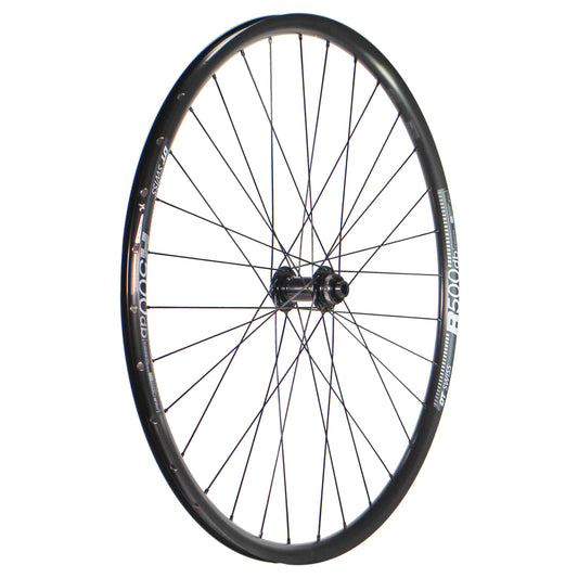 {"size"=>"700c", "front/rear"=>"front", "rim"=>"DT Swiss R500", "hub"=>"Bitex 106F CL", "axle/spacing (mm)"=>"12x100 TA", "hole"=>"32h", "spoke"=>"DB", "nipple"=>"brass", "color"=>"black", "weight"=>"865g"}