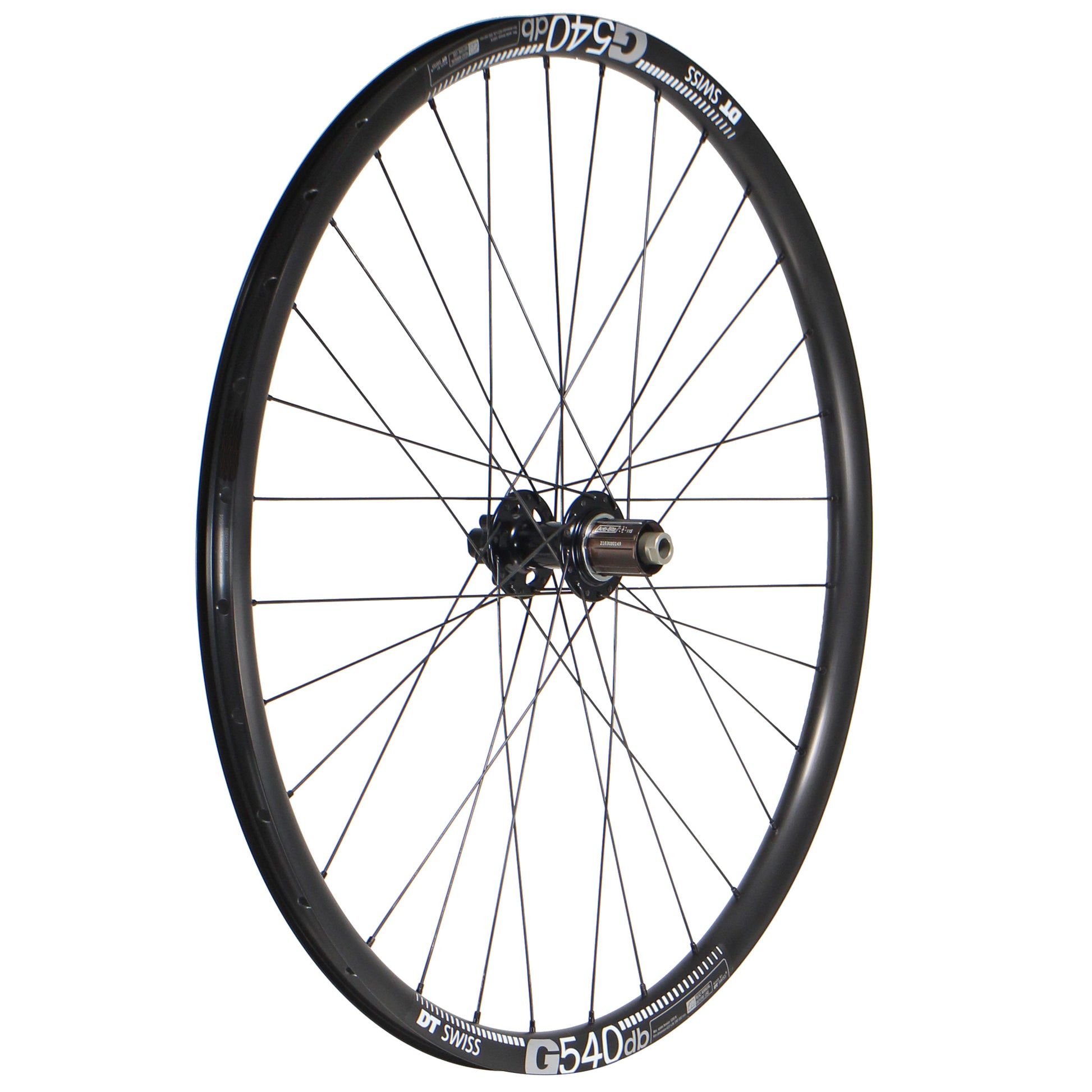 {"size"=>"700c", "front/rear"=>"rear (HG 8-11sp)", "rim"=>"DT Swiss G540", "hub"=>"Bitex MTR12 IS Disc", "axle/spacing (mm)"=>"12x142 TA", "hole"=>"32h", "spoke"=>"DB", "nipple"=>"brass", "color"=>"black", "weight"=>"1092g"}