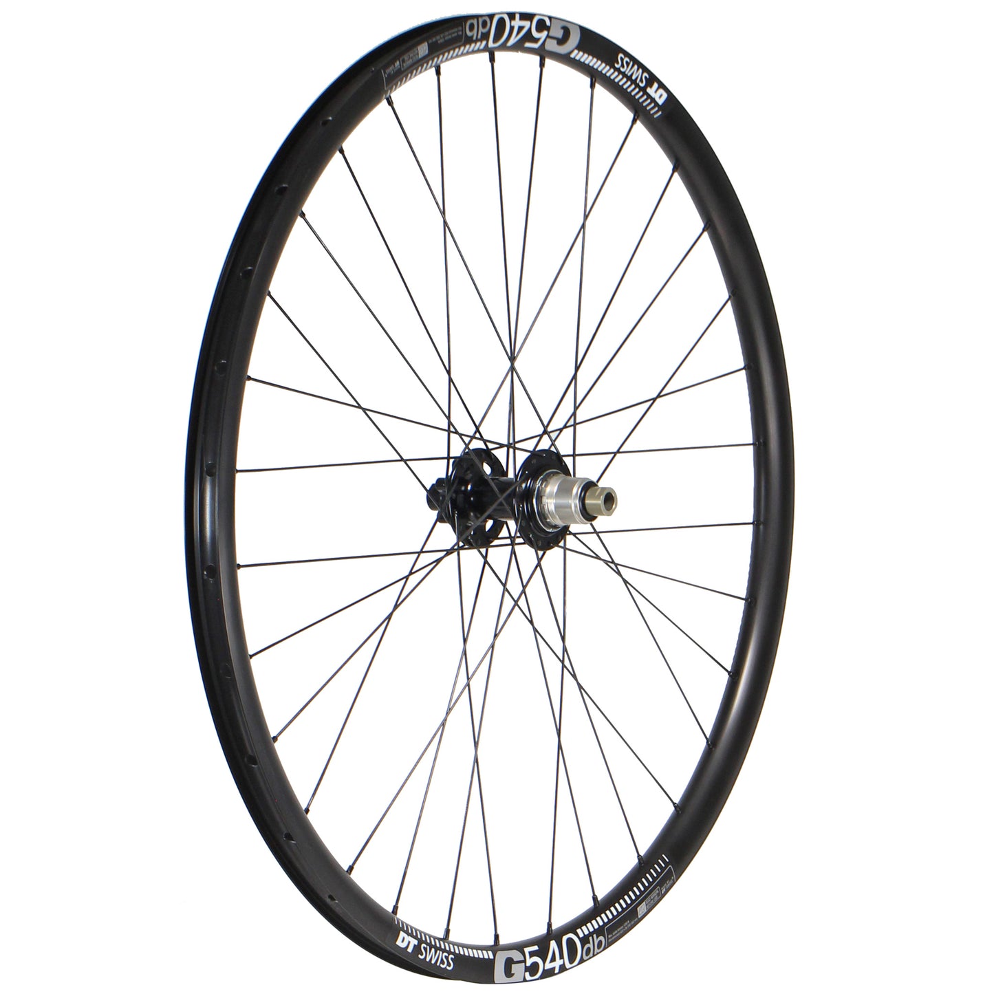 {"size"=>"700c", "front/rear"=>"rear (XD)", "rim"=>"DT Swiss G540", "hub"=>"Bitex MTR12 IS Disc", "axle/spacing (mm)"=>"12x142 TA", "hole"=>"32h", "spoke"=>"DB", "nipple"=>"brass", "color"=>"black", "weight"=>"1092g"}