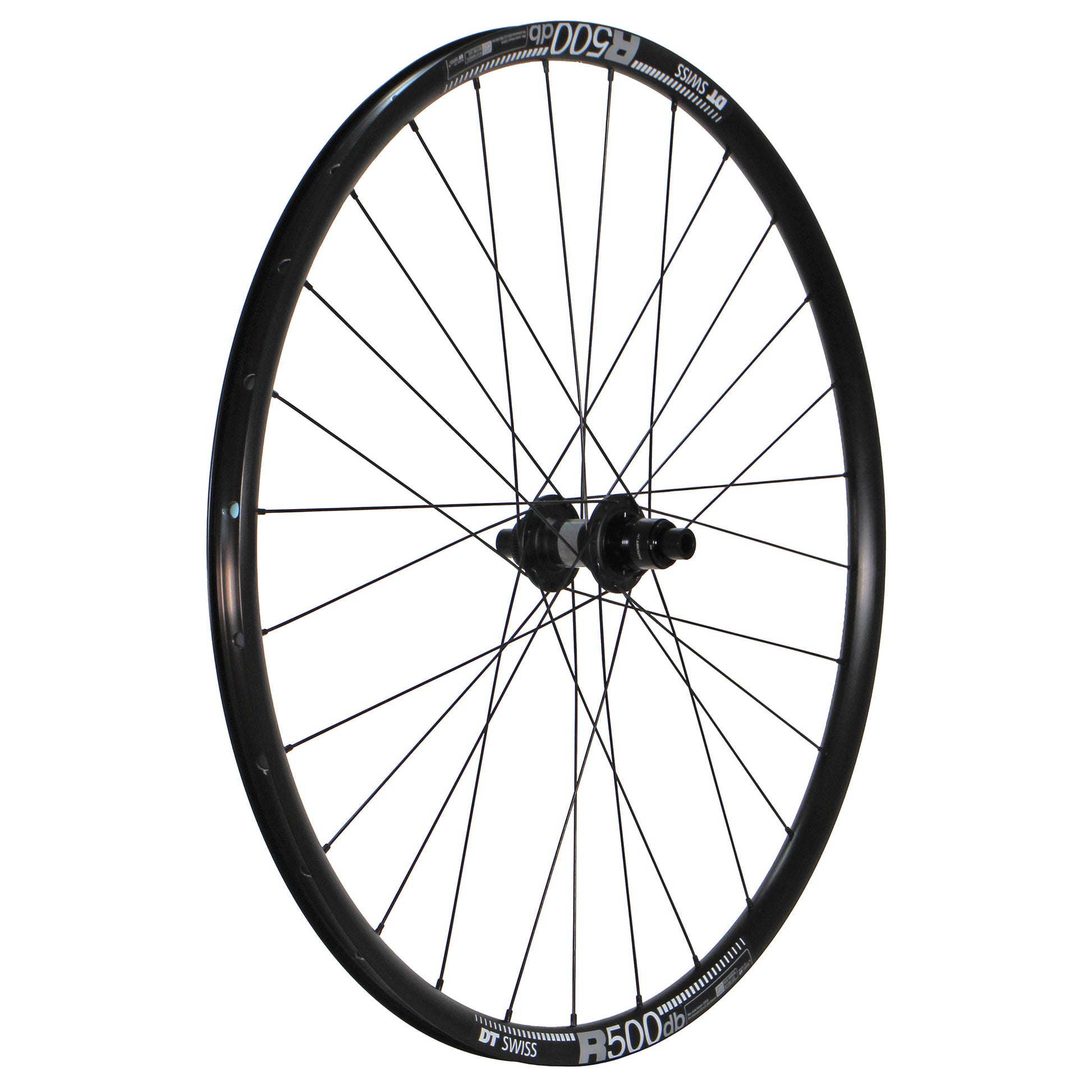 {"size"=>"700c", "front/rear"=>"front", "rim"=>"DT Swiss R500", "hub"=>"DT Swiss 370 LN CL disc", "axle/spacing (mm)"=>"12x100 TA", "hole"=>"28h", "spoke"=>"DB", "nipple"=>"brass", "color"=>"black", "weight"=>"850g"}