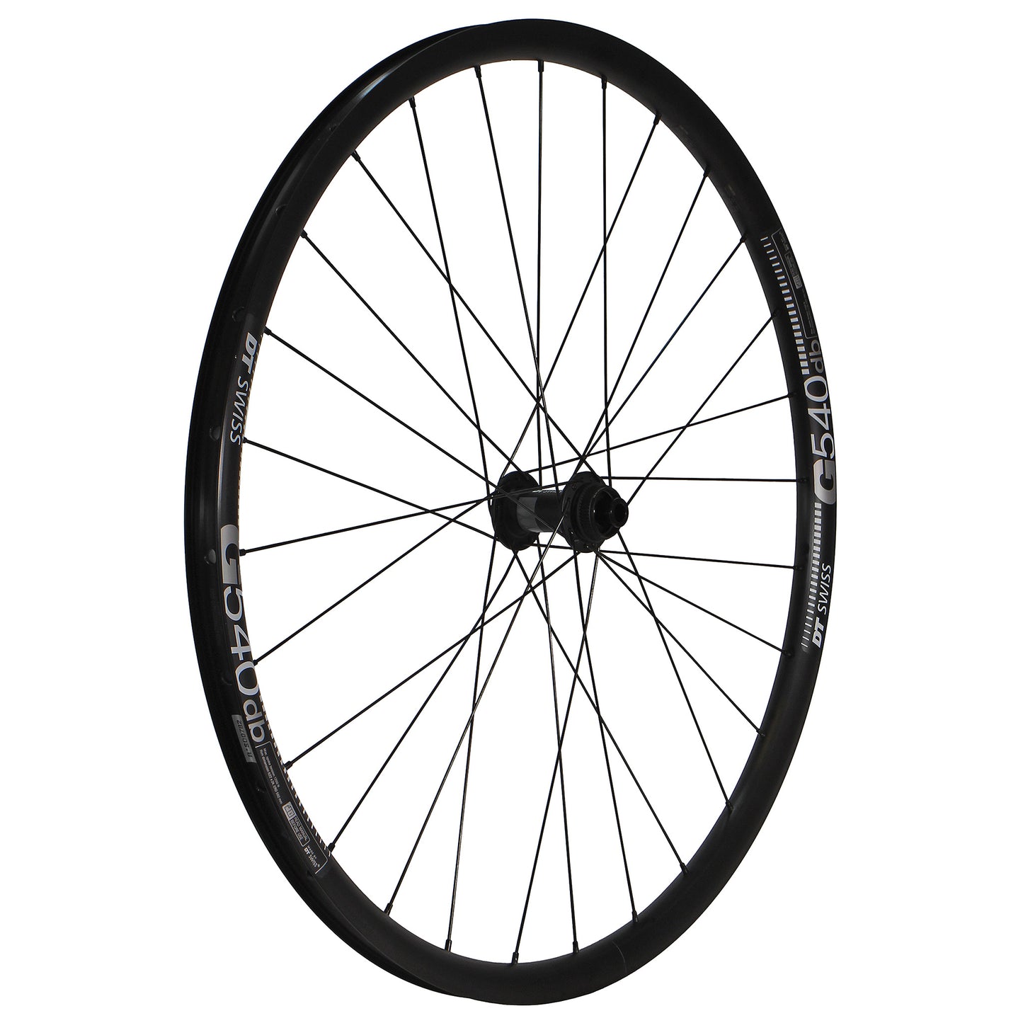 {"size"=>"700c", "front/rear"=>"front", "rim"=>"DT Swiss G 540", "hub"=>"DT Swiss 370 LN CL disc", "axle/spacing (mm)"=>"12x100 TA", "hole"=>"28h", "spoke"=>"DB", "nipple"=>"brass", "color"=>"black", "weight"=>"920g"}