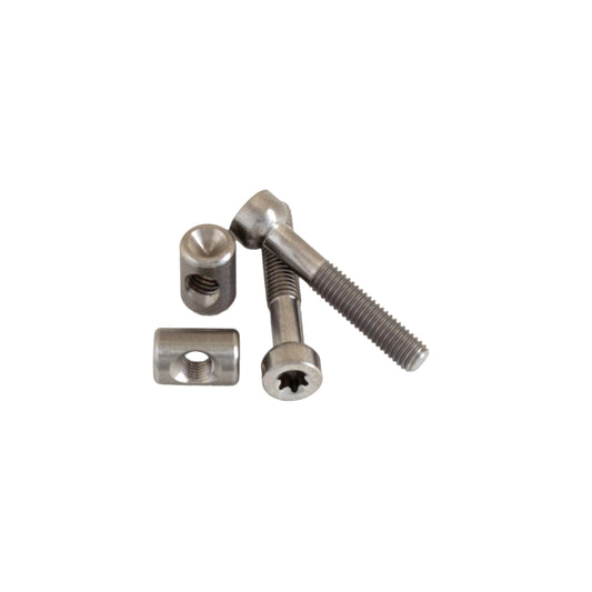 Titanium Clamp Hardware Set, Revive