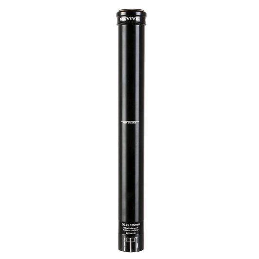 Revive Lower Tube Unit, 30.9/185mm - Black